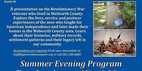 Walworth County Patriots