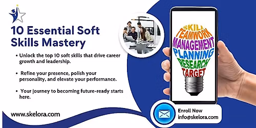 Essential Soft Skills for Workplace Success \u2013 1 Day in Las Vegas, NV