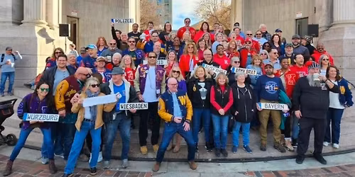 Colorado Springs Brat Get Together 