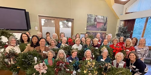 Artisan Pinecone Wreaths
