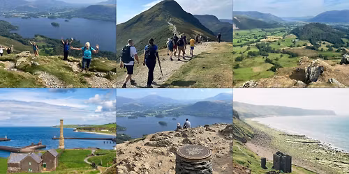 Cumbria coast & Keswick, Cat Bells & Derwent Water (Lake District) trip - 14\/15th March