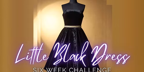 The 2025 Little Black Dress Challenge