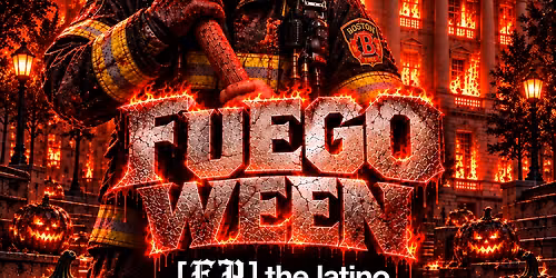 FUEGOWEEN - EP THE LATINO