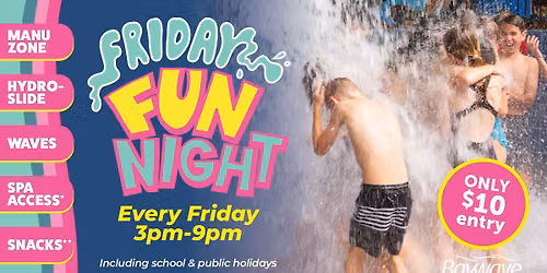 Friday Fun Night