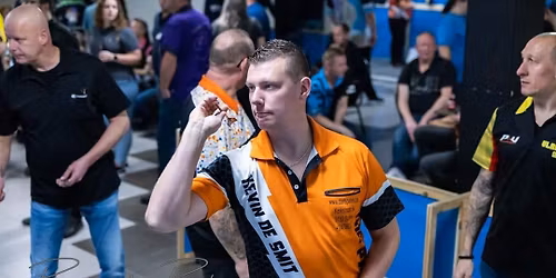 Zeeland Darts Masters 2025 [verzet naar nader te bepalen datum]