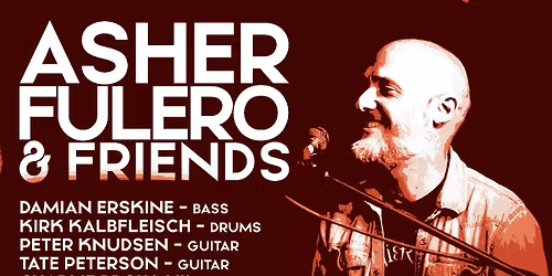 Asher & Friends December SuperBand