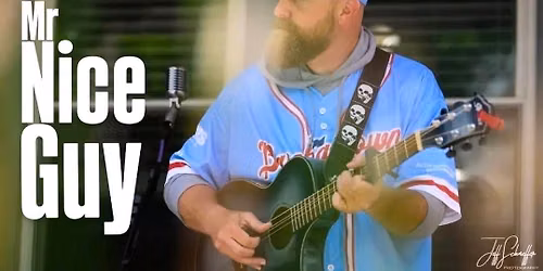 Mr Nice Guy LIVE @ Beverly Hills Beach Bar