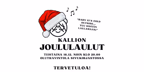 Kallion joululaulut