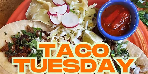Taco Tuesday at Boca Chica