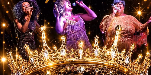 3 Queens of Motown - LIVE at Lesher Center in Walnut Creek