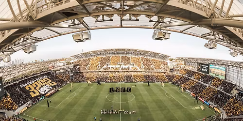 Seattle Sounders FC at Los Angeles Football Club