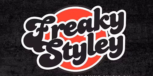 Freaky Styley at Prohibition 2020