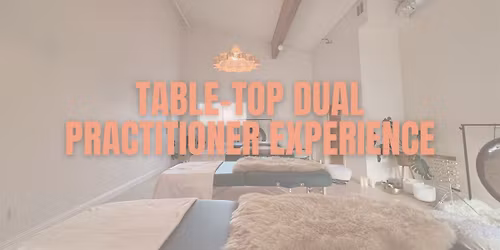 The Table Sessions: Dual Practitioner Energetics w\/ Rachel & Melanie