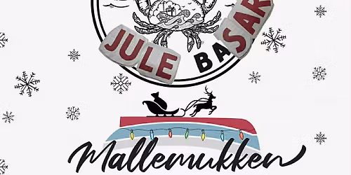 Thyborøn Julebasar - Surfbaren x Mallemukken 🎄🎄🎄