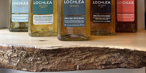 Lochlea Whisky Tasting at No.40