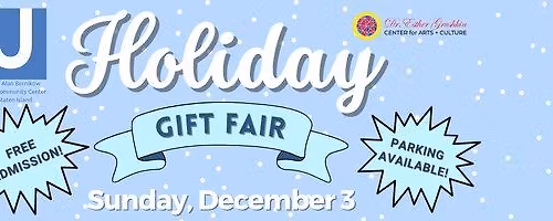 Holiday Gift Fair