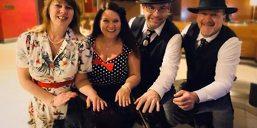 Movie Night - Movie Classics, Big Band Style!