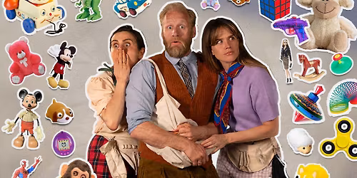 Lekene sl\u00e5r tilbake - Det Andre Teatret