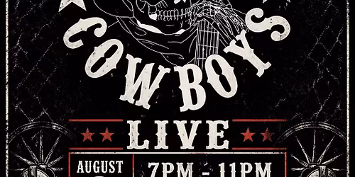 SADISTIC COWBOYS LIVE at TSS!!!