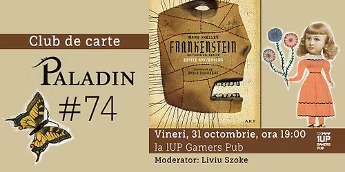 Club de carte Paladin #74