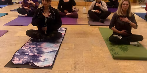 Gentle Yoga Series with Reggie Harrison