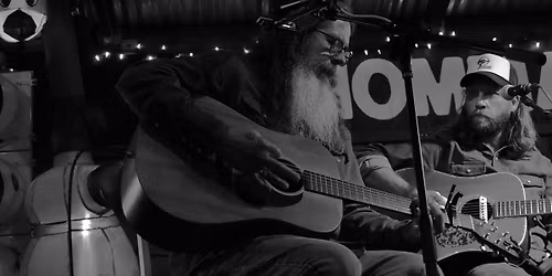 Tony Boyd Live at FGM&SH