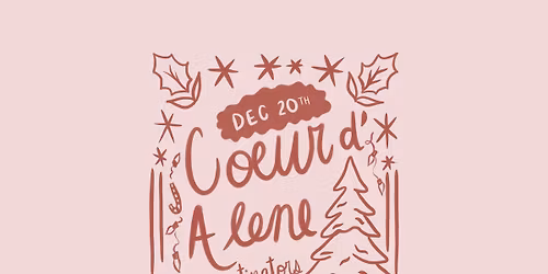 CDA Procrastinators Faire