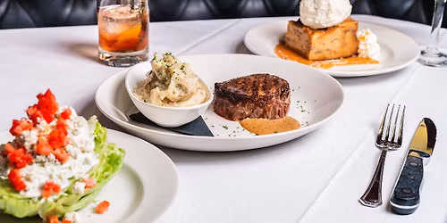 Restaurant Week at Sullivan's Steakhouse