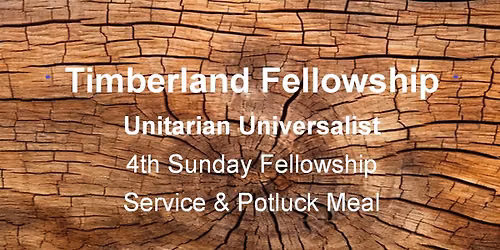 4th Sunday Fellowship