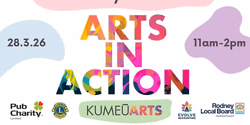 ARTS IN ACTION - FREE ARTS FESTIVAL