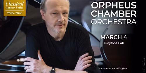 ORPHEUS CHAMBER ORCHESTRA