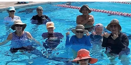 Water Aerobics, Kokua Pool