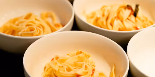 Wednesday 6.5.26 Italian Pasta Workshop & Tasting