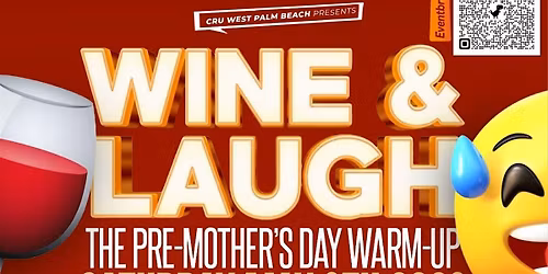 Ladies Get In Free\u2026 Fellas, Bring Your Wallet (Pre\u2013Mother\u2019s Day Comedy)
