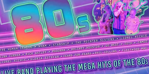 Word Up 80's
