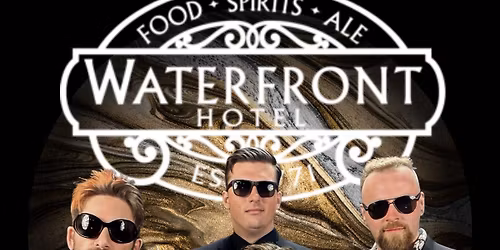 UTC at Waterfront Hotel (Fri 10\/24 9PM)
