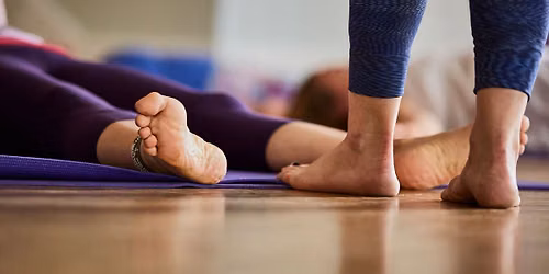 Thai Yoga Bodywork Level 6: Advanced Training