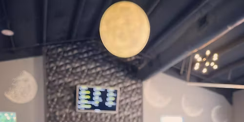 Nathan at Frothy Moon 