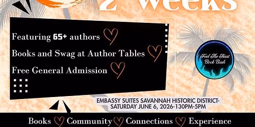 Feel the Heat Book Bash