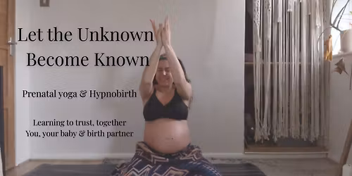 Let the unknown become known