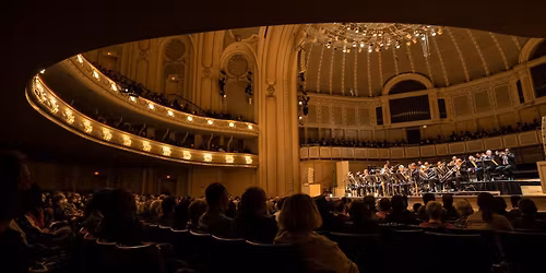 Parking Chicago Symphony Orchestra