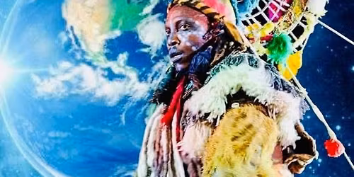 Danza della Guinea e Danza sui Bassi con Seny Bangoura