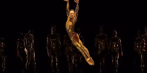 Mere Mortals - San Francisco Ballet at War Memorial Opera House