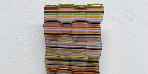 Glass Studio Class: Optical Illusions in Fused Glass 9\/08