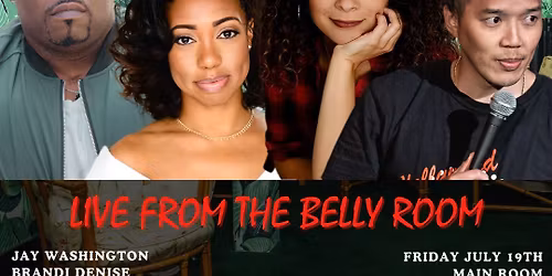 Brandi Denise at Helium Comedy Club - Indianapolis