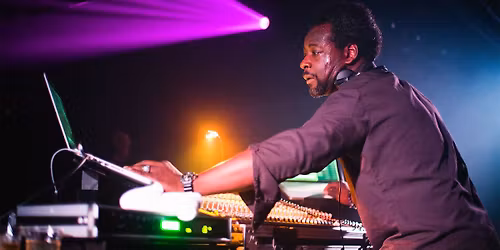 A Guy Called Gerald (Live)