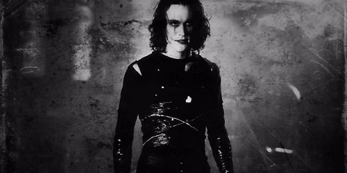 The Perfect Date: THE CROW(1994) - 4K Restoration!  