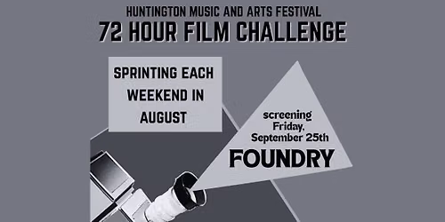 HMAF 72 Hour Film Challenge Screening 