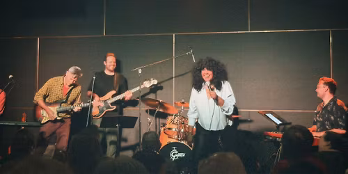 Natalie Gillespie ft Dave Brewer 