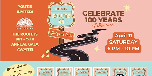 Route 66: Get Your Kicks